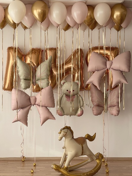 Готовое решение «Маленькая нежность»