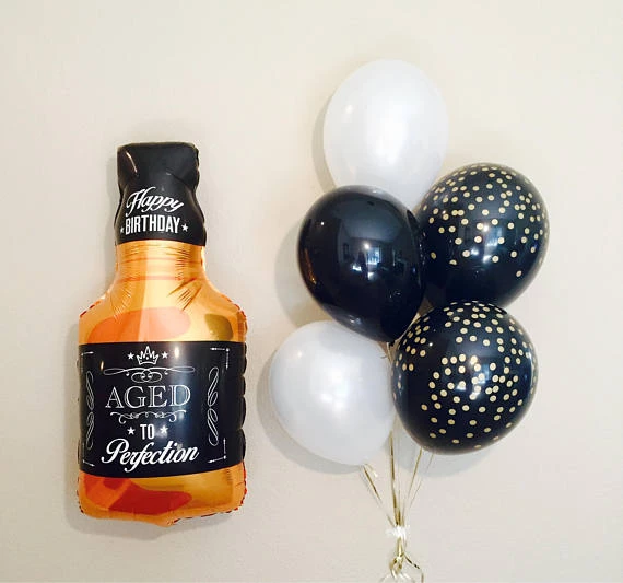 Шары другу на День Рождения