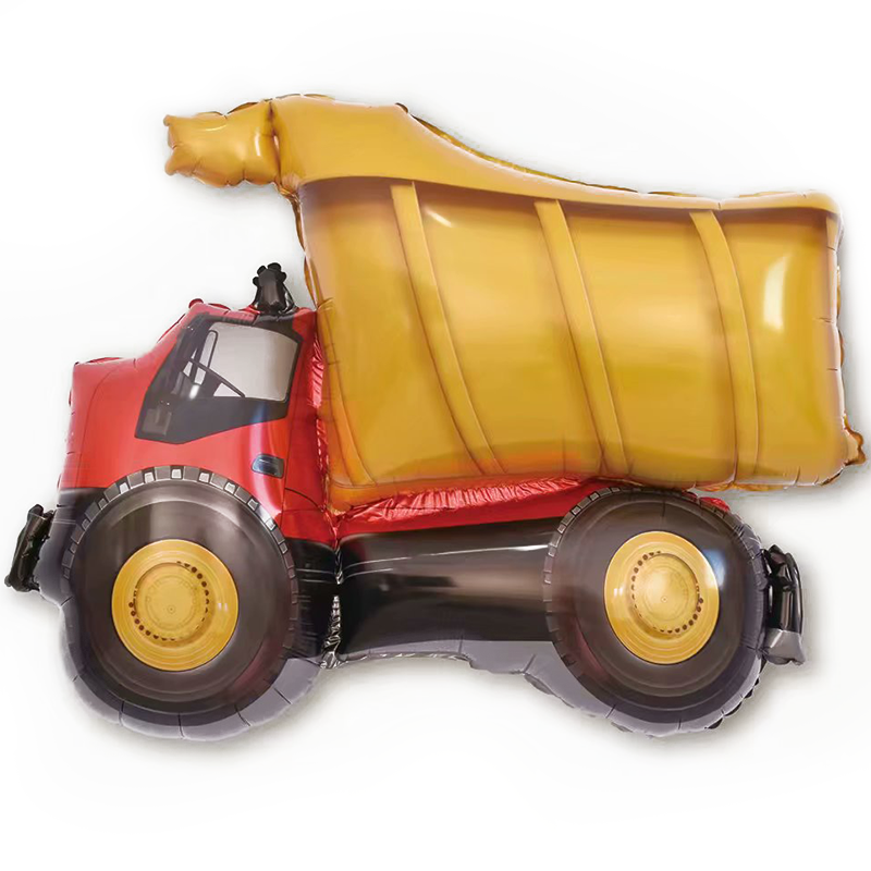 Шар фигура Самосвал