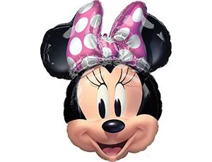 Минни Маус голова