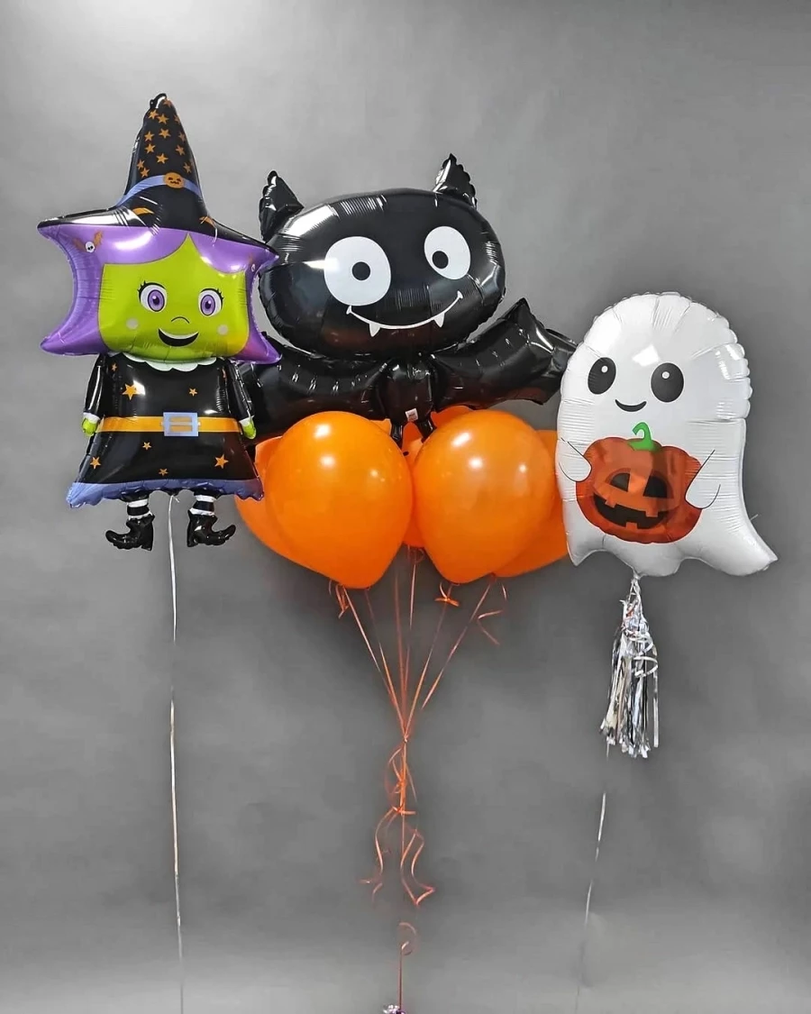 Вечеринка Хэллоуин