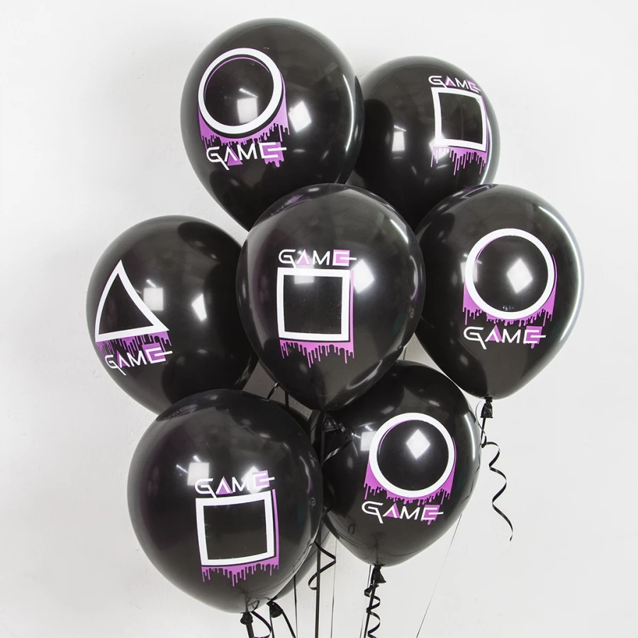 Воздушный шар Кальмаргейм, Игра в креветку