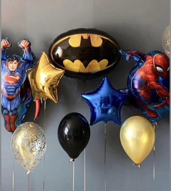 Шары на День Рождения сыну