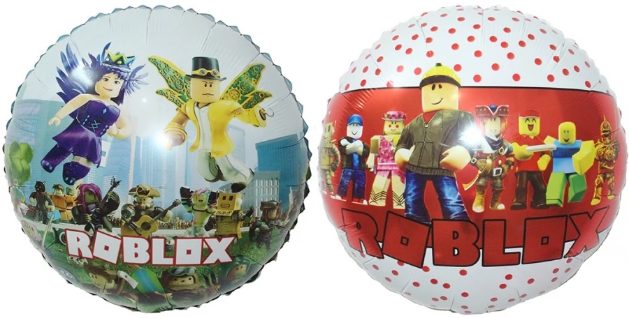 Шар Круг, Персонажи роблокса