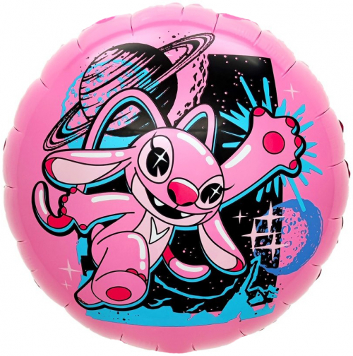 Шар Круг, Любимый монстрик, Розовый космос