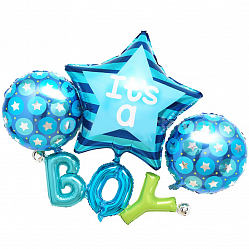 Набор из шаров Boy